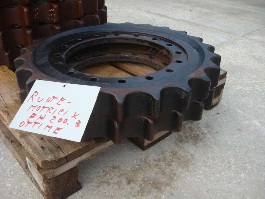 Barbotin pour Fiat Hitachi FH200.3 Photo 3