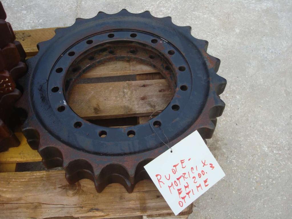 Barbotin pour Fiat Hitachi FH200.3 Photo 4
