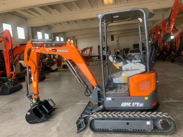 Develon DX17Z Photo 1