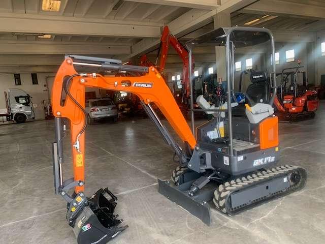 Develon DX17Z Photo 2