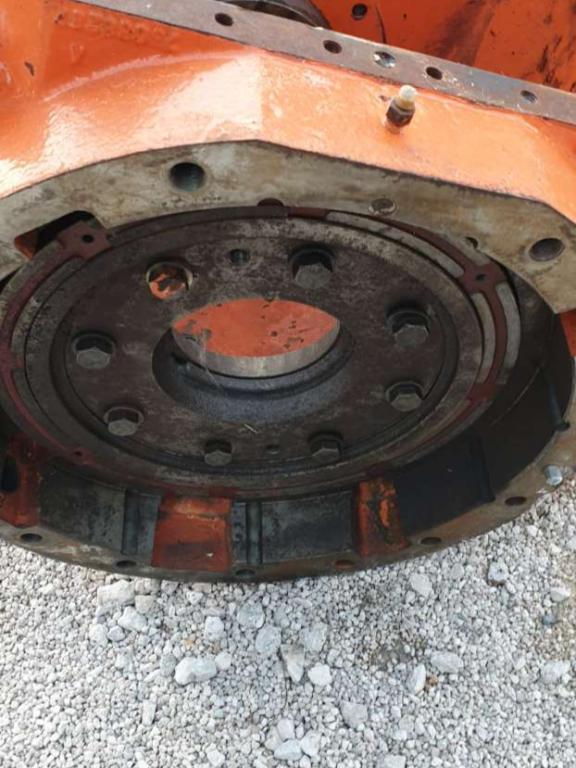 Boîtier d’essieu arrière pour Hitachi W130 Photo 4