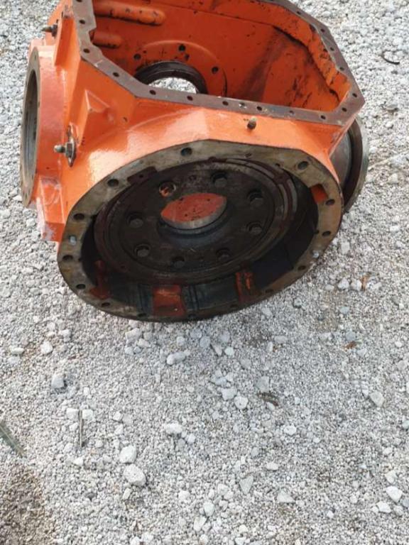 Boîtier d’essieu arrière pour Hitachi W130 Photo 5