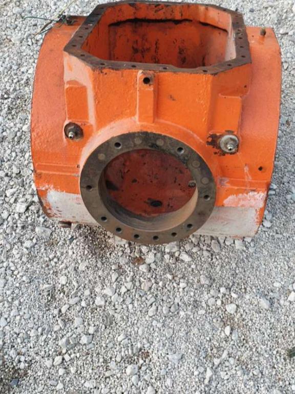 Boîtier d’essieu arrière pour Hitachi W130 Photo 6