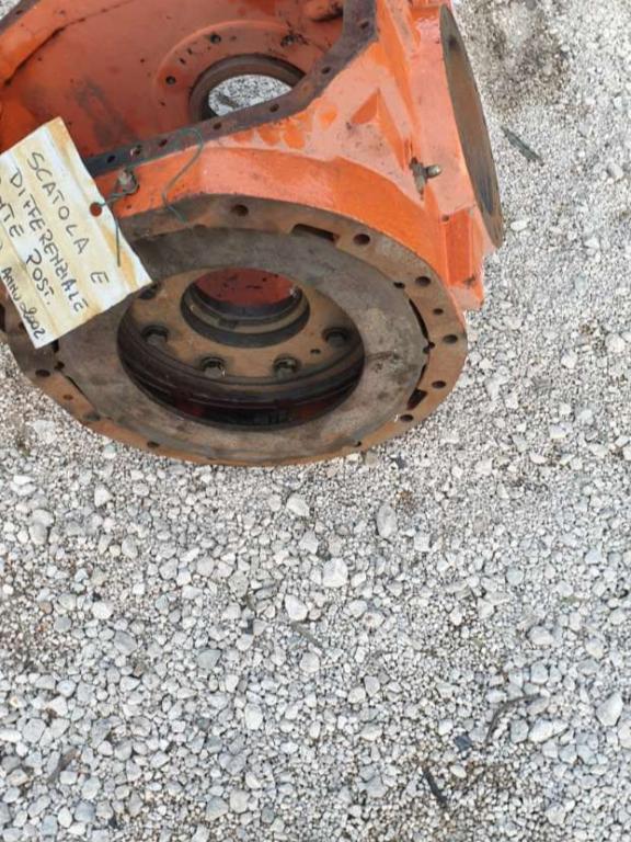 Boîtier d’essieu arrière pour Hitachi W130 Photo 7