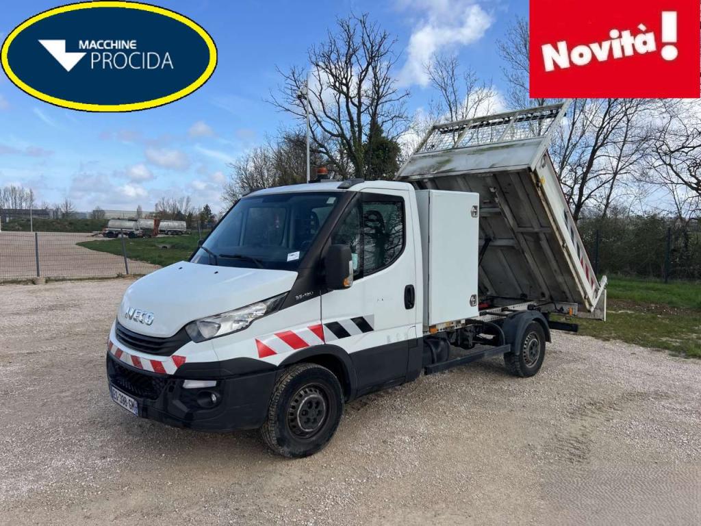 Iveco DAILY 35-120 Photo 1