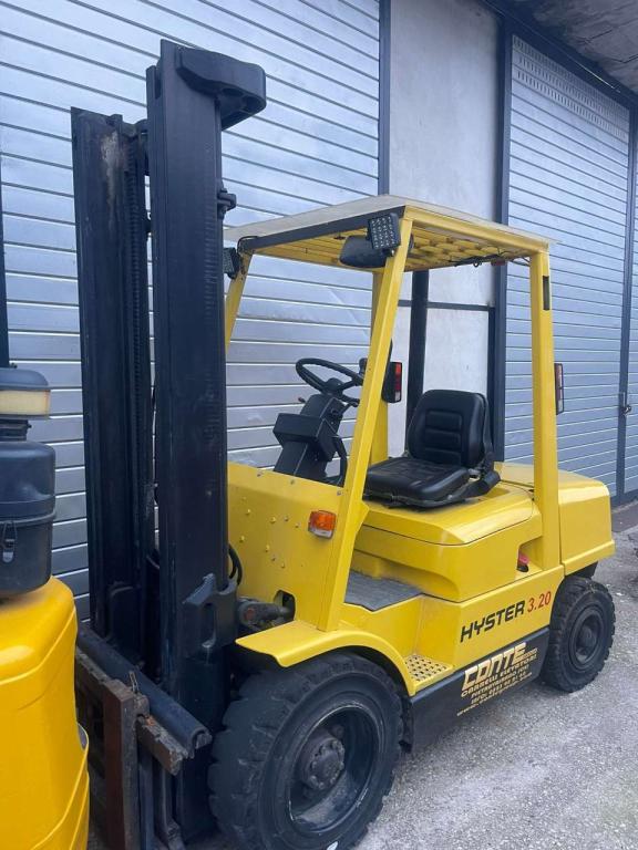 Hyster 3.20 XML Photo 2
