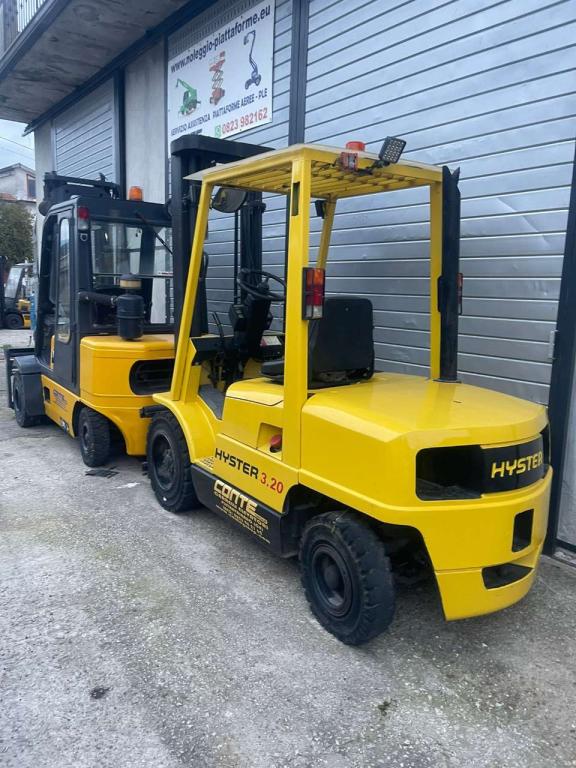 Hyster 3.20 XML Photo 4