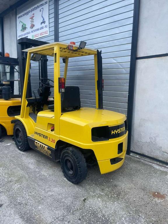 Hyster 3.20 XML Photo 5