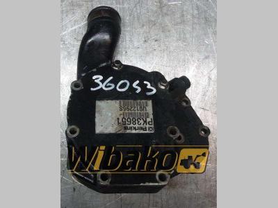 Perkins 1106C-E66T en vente par Wibako