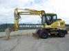 Komatsu PW140-7 Photo 1 thumbnail