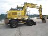 Komatsu PW140-7 Photo 8 thumbnail
