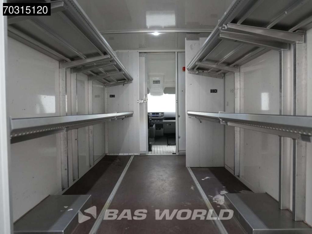 Man TGE 3.100 Bakwagen Verkoopwagen Foodtruck Meubelbak Koffer Camera Scherm Photo 11