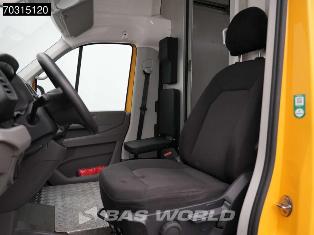 Man TGE 3.100 Bakwagen Verkoopwagen Foodtruck Meubelbak Koffer Camera Scherm Photo 15