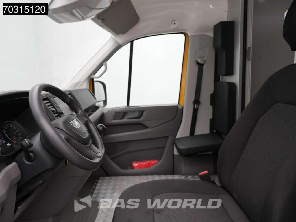 Man TGE 3.100 Bakwagen Verkoopwagen Foodtruck Meubelbak Koffer Camera Scherm Photo 3