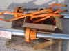 Tige de cylindre pour Fiat Hitachi FH450.3 Photo 4 thumbnail