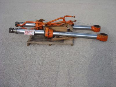 Tige de cylindre pour Fiat Hitachi FH450.3 en vente par OLM 90 Srl