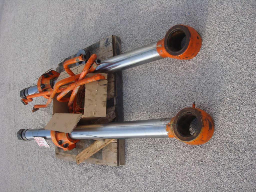 Tige de cylindre pour Fiat Hitachi FH450.3 Photo 2