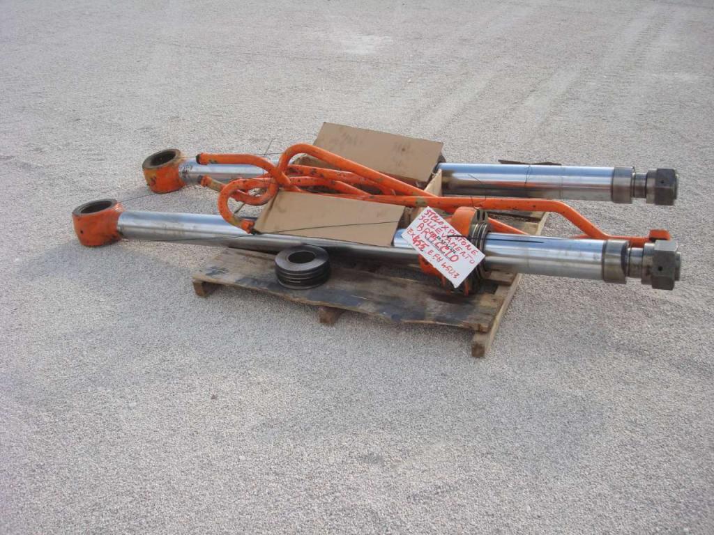Tige de cylindre pour Fiat Hitachi FH450.3 Photo 5