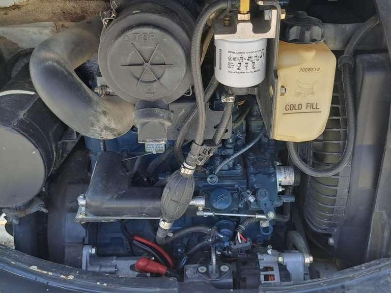 Bobcat E35 Photo 12
