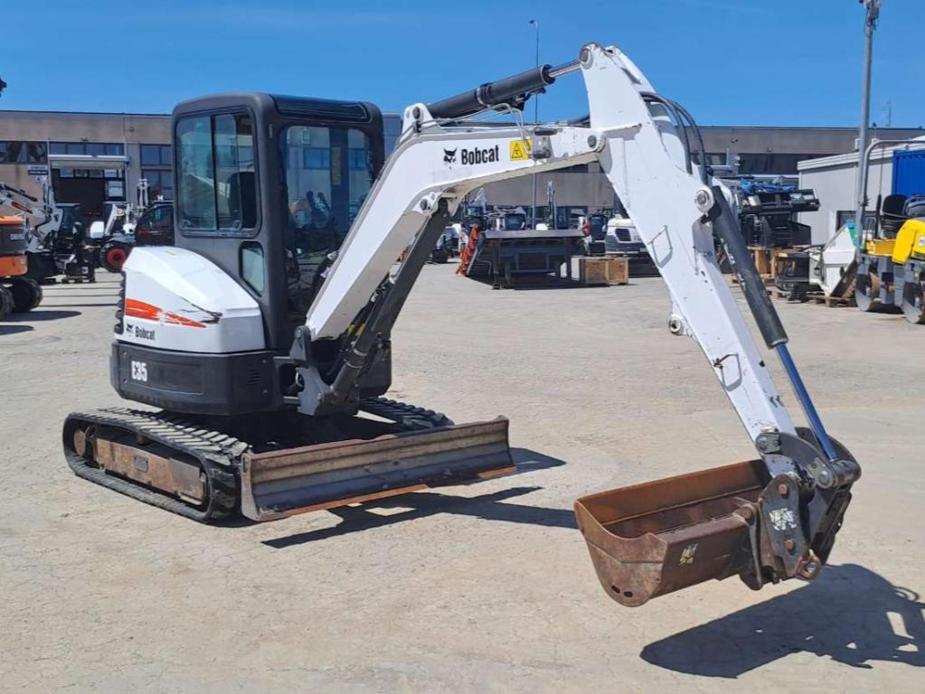Bobcat E35 Photo 7