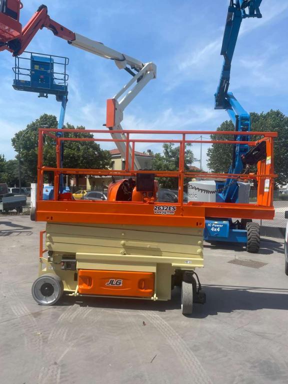 JLG 2632ES Photo 7