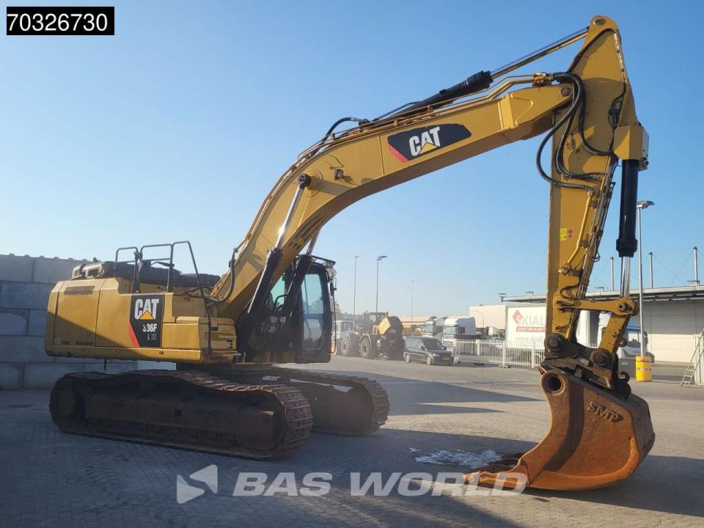 Caterpillar 336 F L XE Photo 7