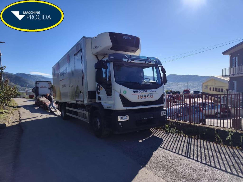 Iveco EUROCARGO 180-320 Photo 1