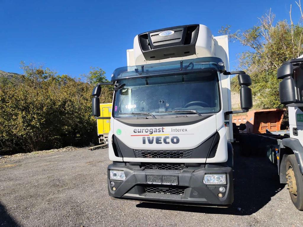 Iveco EUROCARGO 180-320 Photo 2