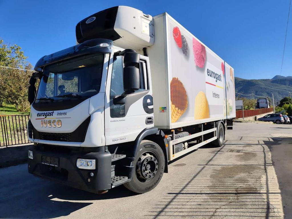 Iveco EUROCARGO 180-320 Photo 20