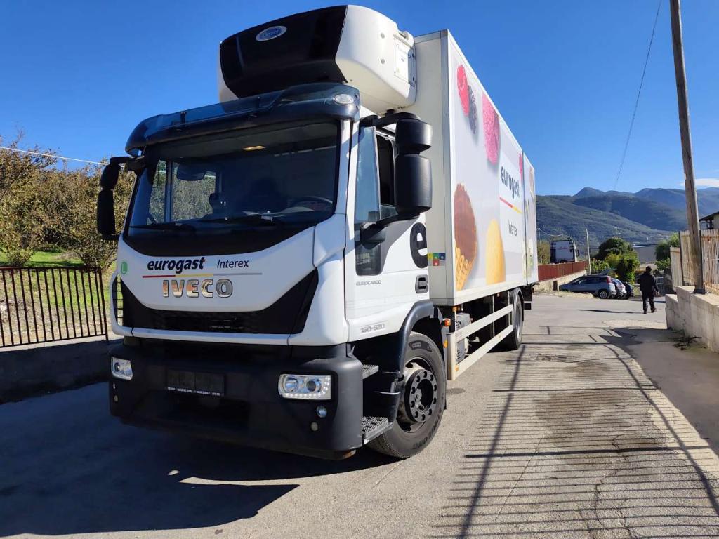 Iveco EUROCARGO 180-320 Photo 21
