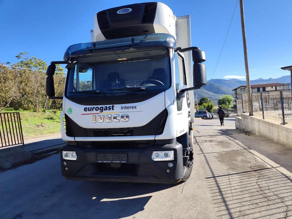 Iveco EUROCARGO 180-320 Photo 22