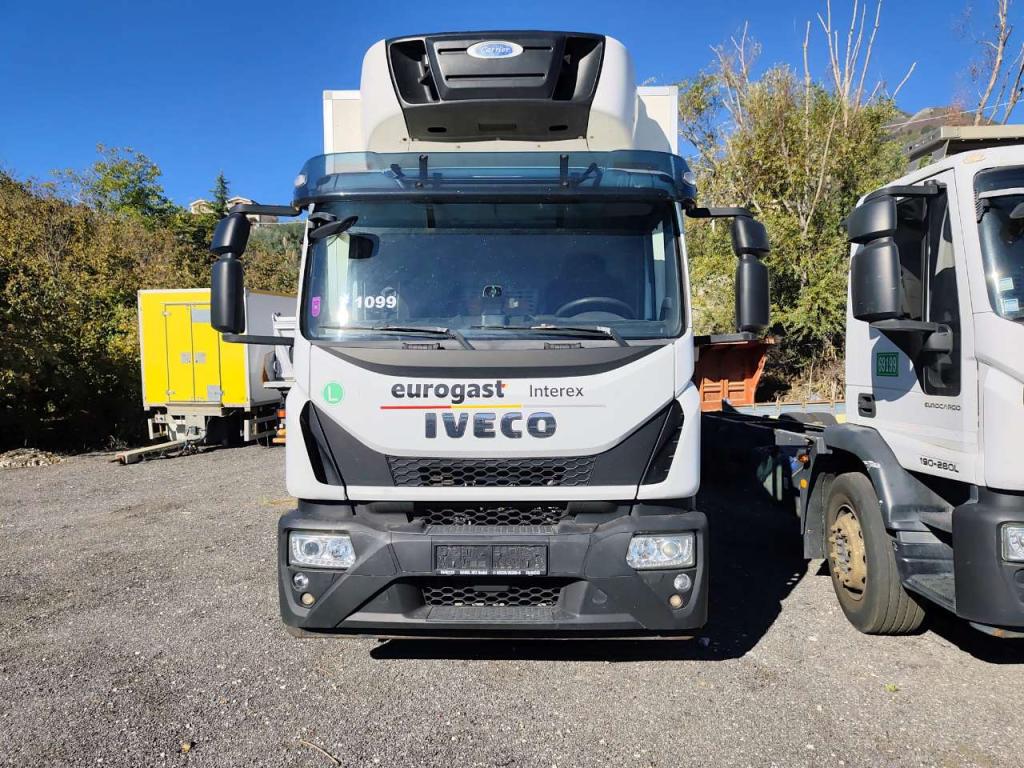 Iveco EUROCARGO 180-320 Photo 4