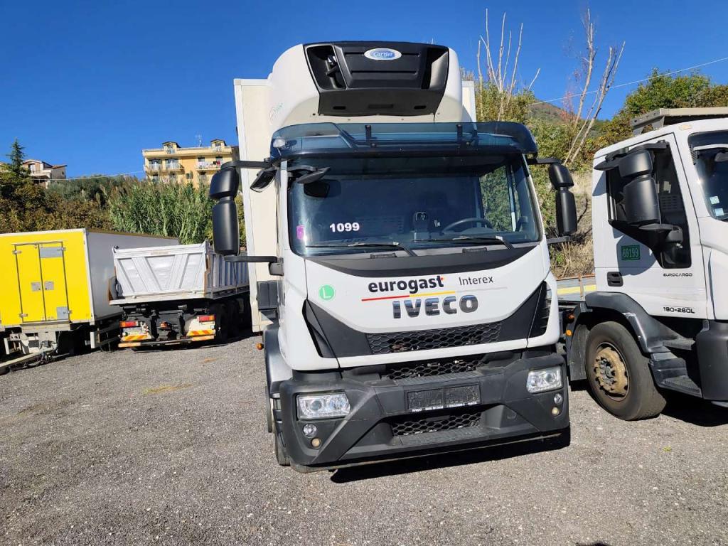 Iveco EUROCARGO 180-320 Photo 5