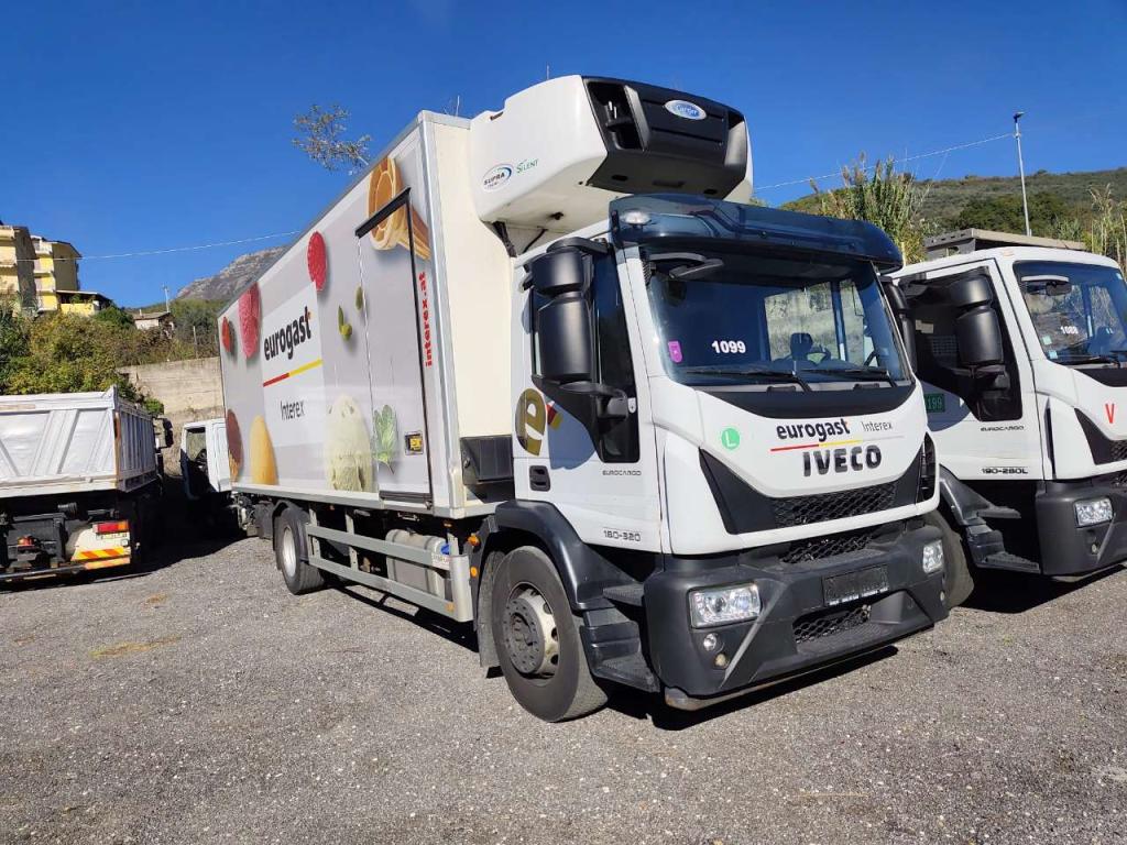 Iveco EUROCARGO 180-320 Photo 7