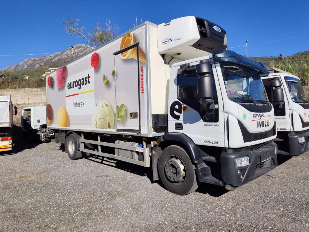 Iveco EUROCARGO 180-320 Photo 8