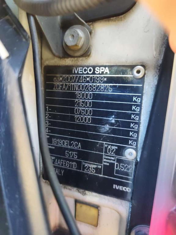 Iveco EUROCARGO 180-320 Photo 9