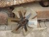 Ventilateur de refroidissement pour Fiat Hitachi 450.3 Photo 2 thumbnail