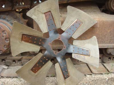 Ventilateur de refroidissement pour Fiat Hitachi 450.3 en vente par OLM 90 Srl