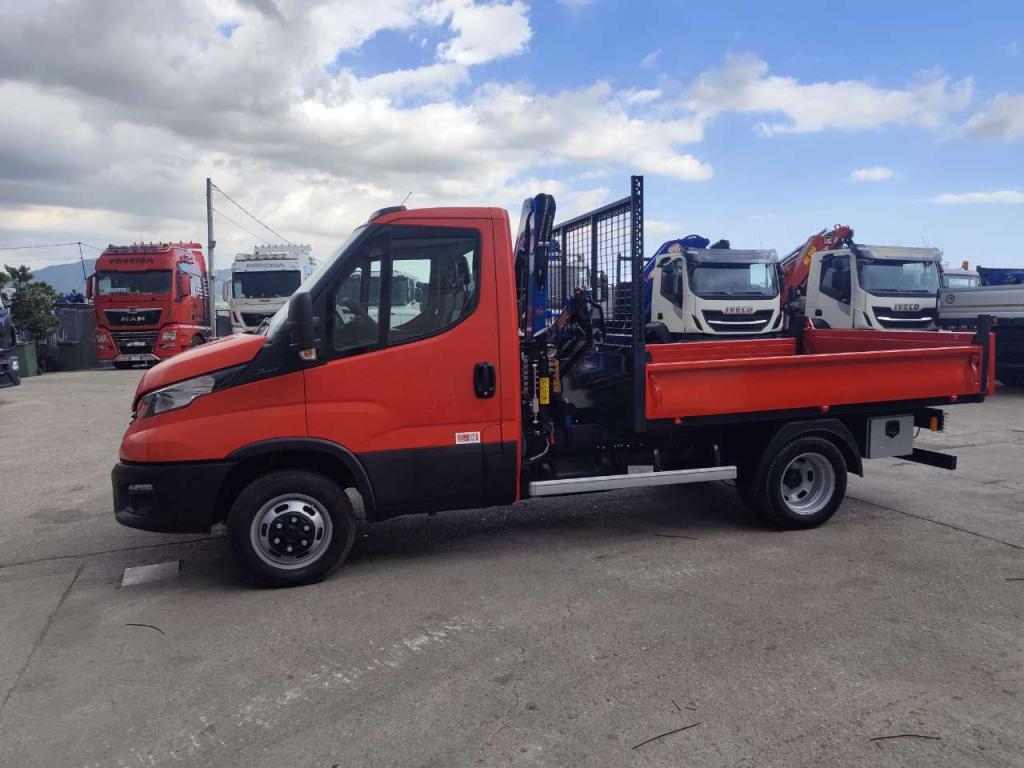 Iveco DAILY 35-140 Photo 6