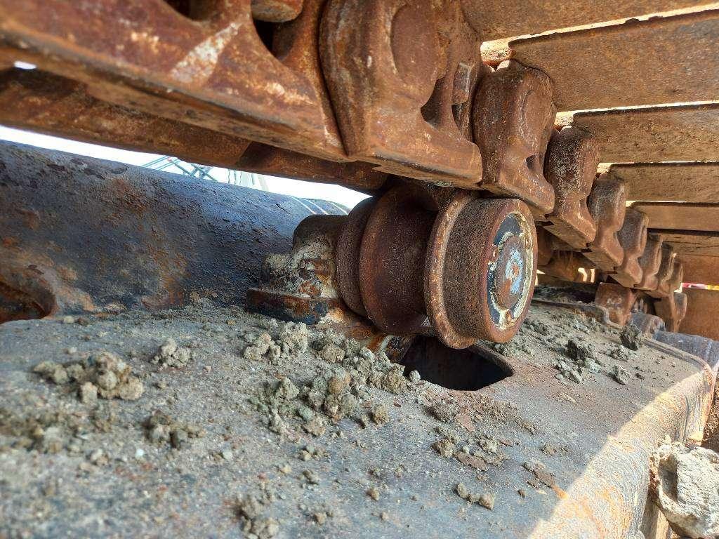 Hitachi ZX470-5G (Abu Dhabi) Photo 10