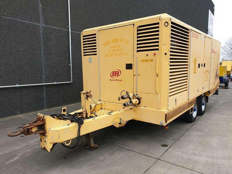 Ingersoll Rand XHP 1170 WCAT Photo 15