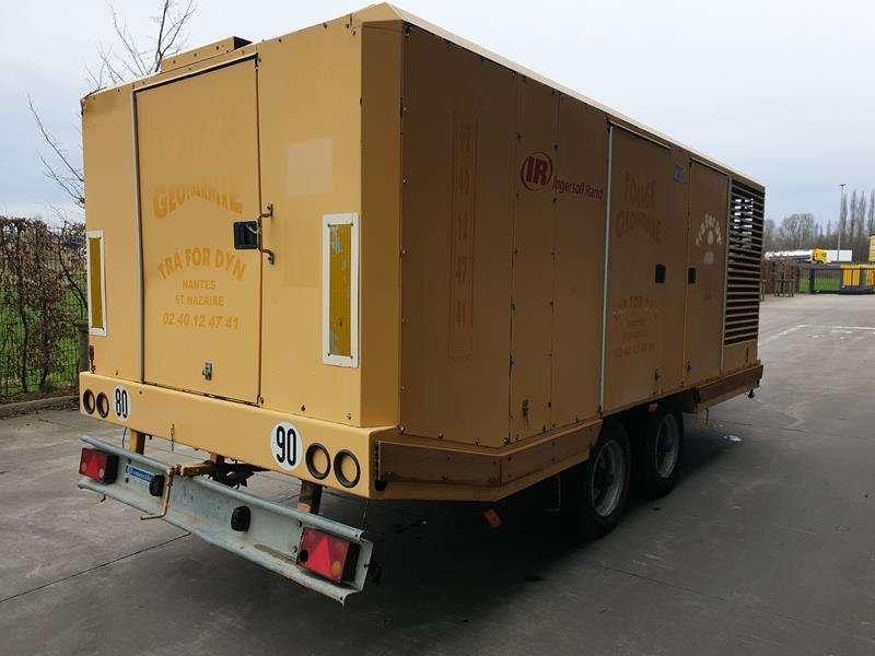 Ingersoll Rand XHP 1170 WCAT Photo 2