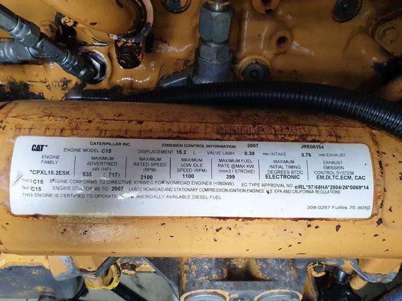 Ingersoll Rand XHP 1170 WCAT Photo 9