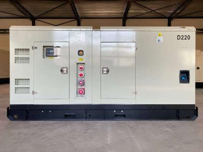 Hyundai P086TI - 220 kVA Generator - DPX-19852 en vente par DPX Power Europe B.V.