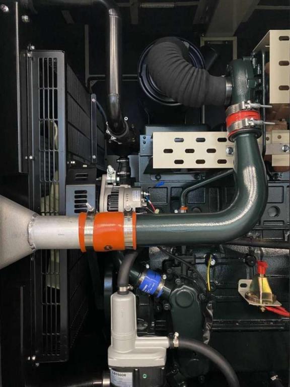 Hyundai P086TI - 220 kVA Generator - DPX-19852 Photo 15