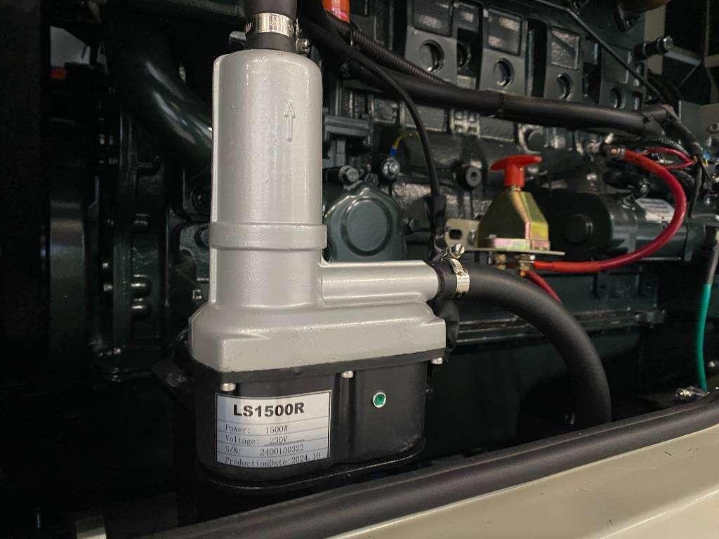 Hyundai P086TI - 220 kVA Generator - DPX-19852 Photo 21