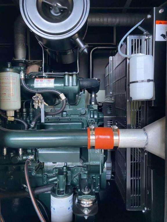 Hyundai P086TI - 220 kVA Generator - DPX-19852 Photo 8