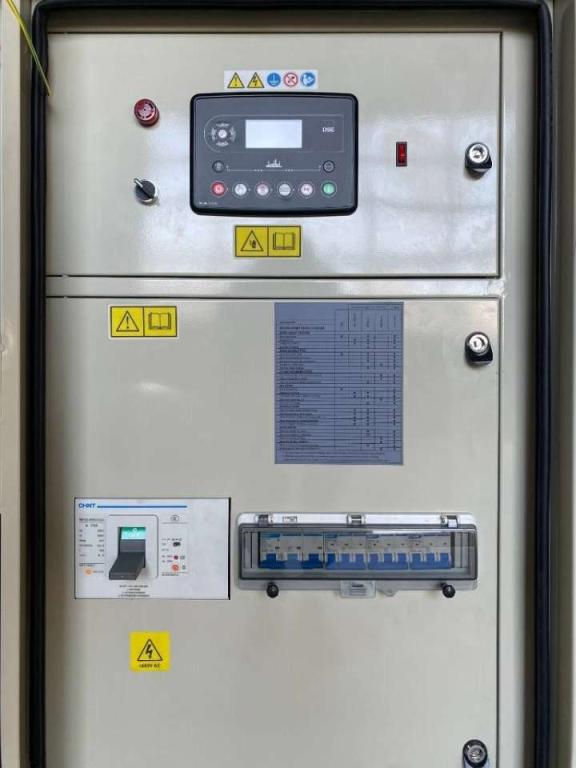 Hyundai P086TI - 220 kVA Generator - DPX-19852 Photo 9