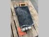 Radiateur climatisation pour Fiat Hitachi EX215 Photo 3 thumbnail