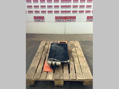 Radiateur climatisation pour Fiat Hitachi EX215 en vente par Massucco T. Srl Area Ricambi